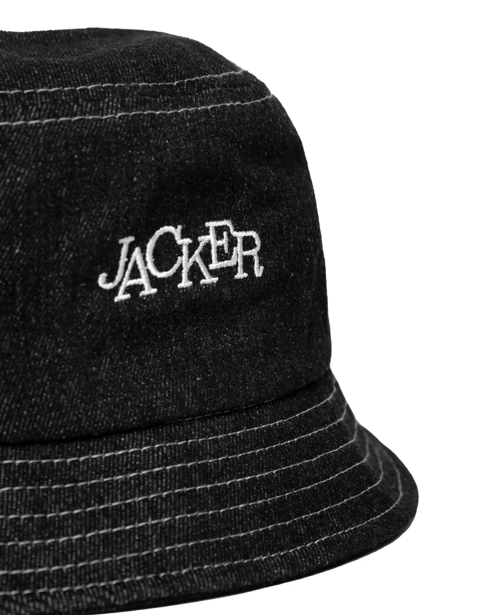 Select Bucket Denim-Black^Jacker Online