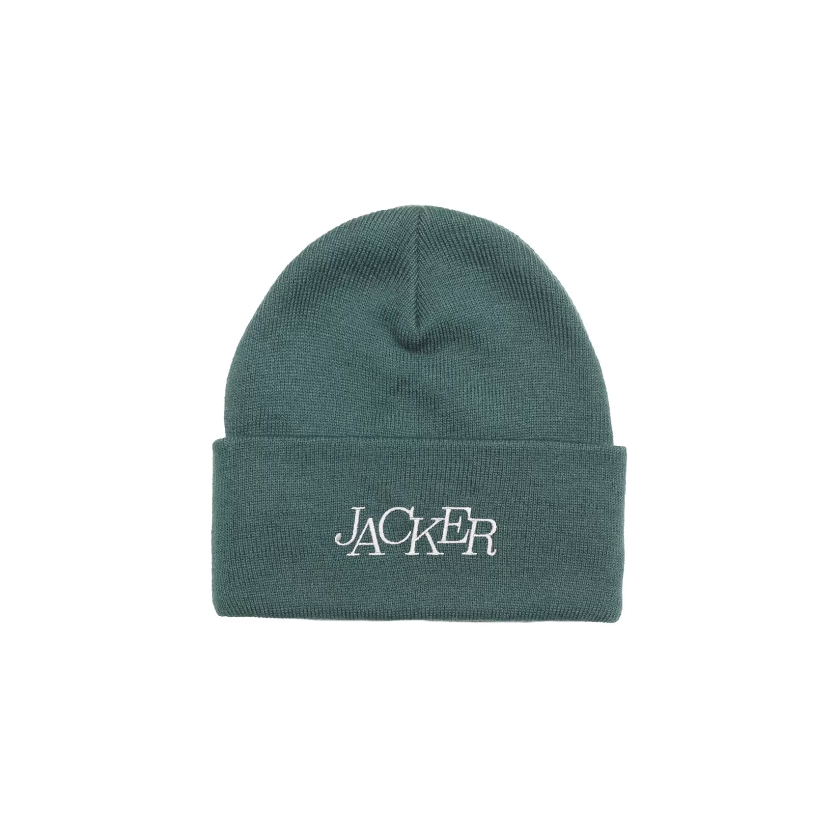 Select Logo-Beanie-Green^Jacker Store