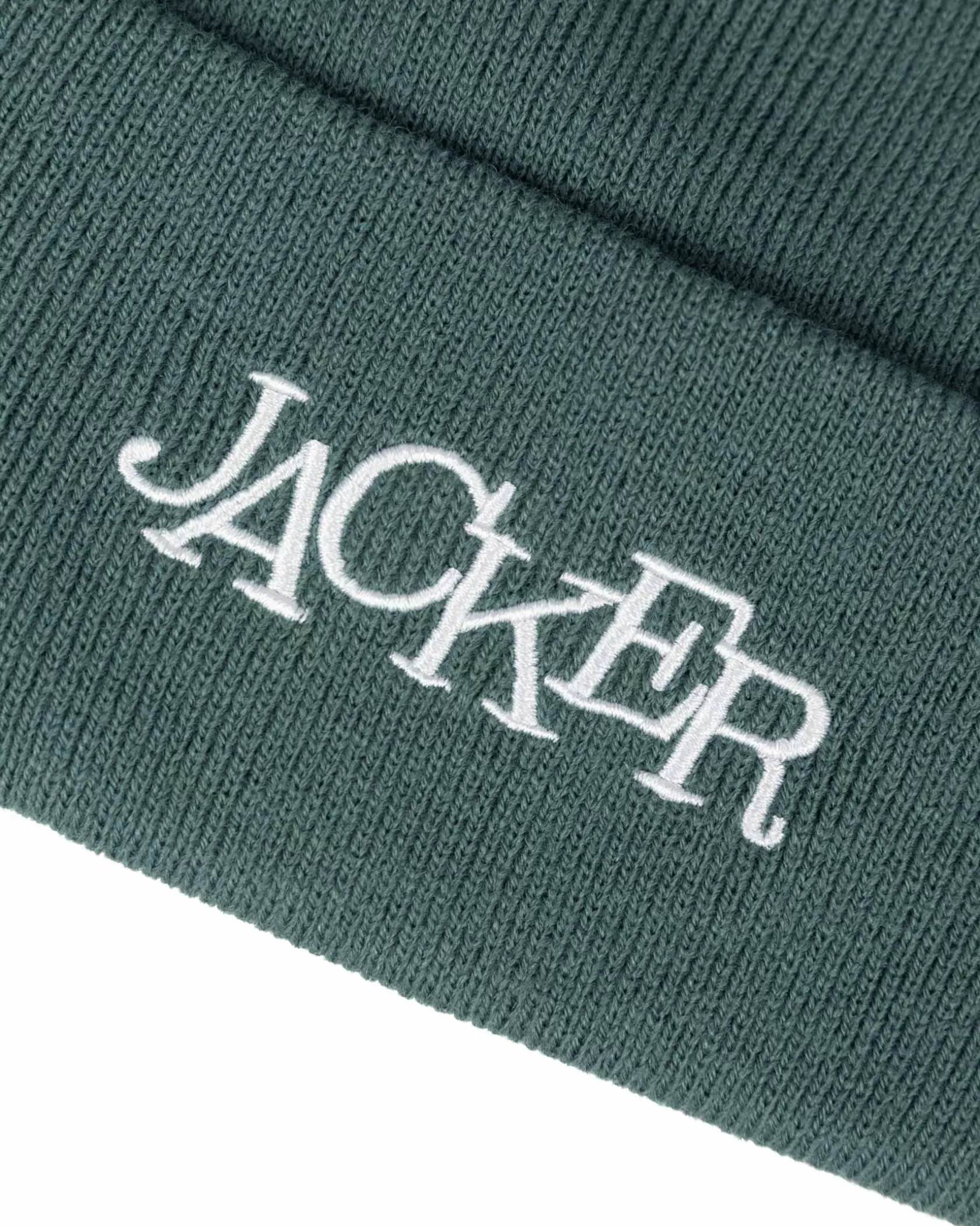 Select Logo-Beanie-Green^Jacker Store