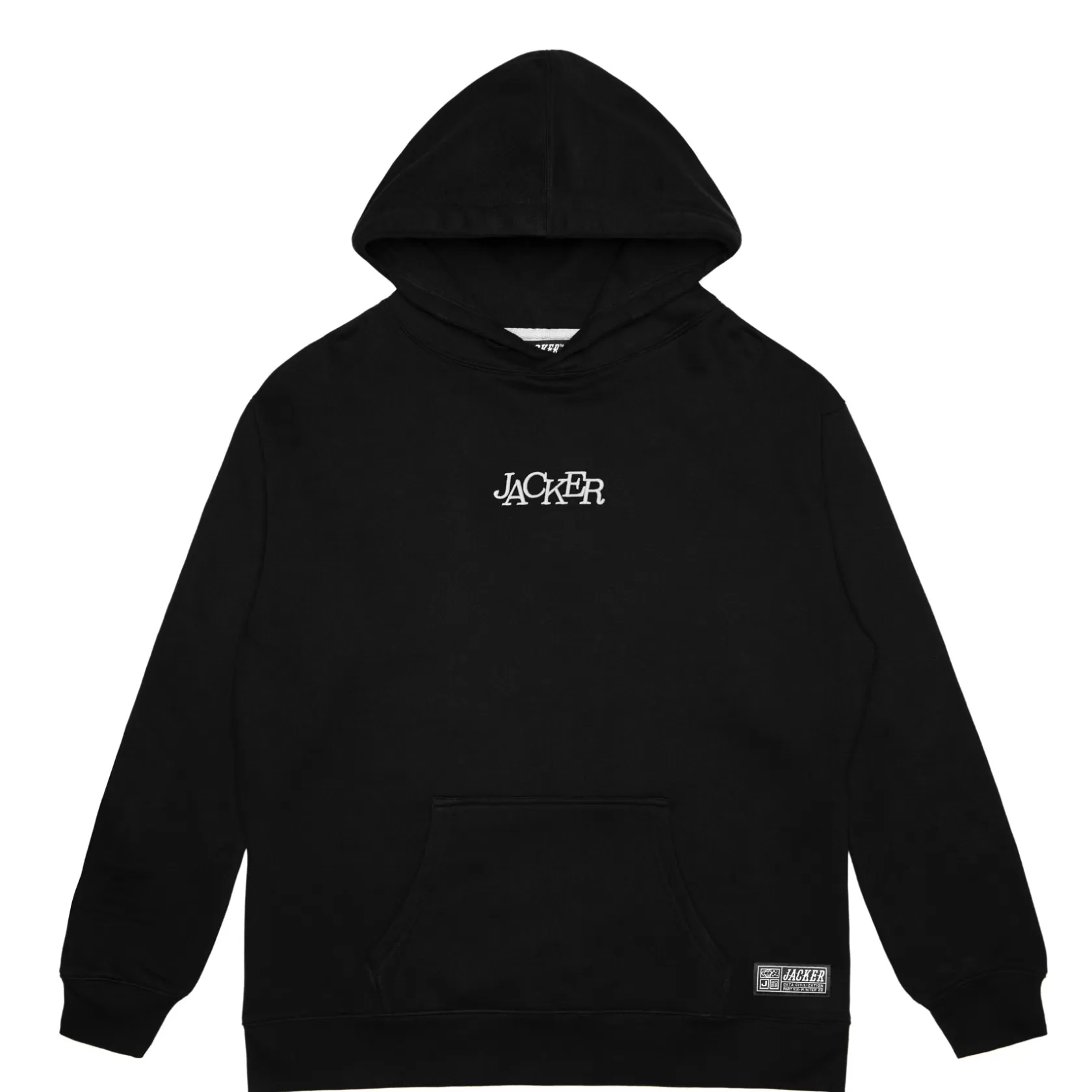 Select Logo-Hoodie-Black^Jacker Discount