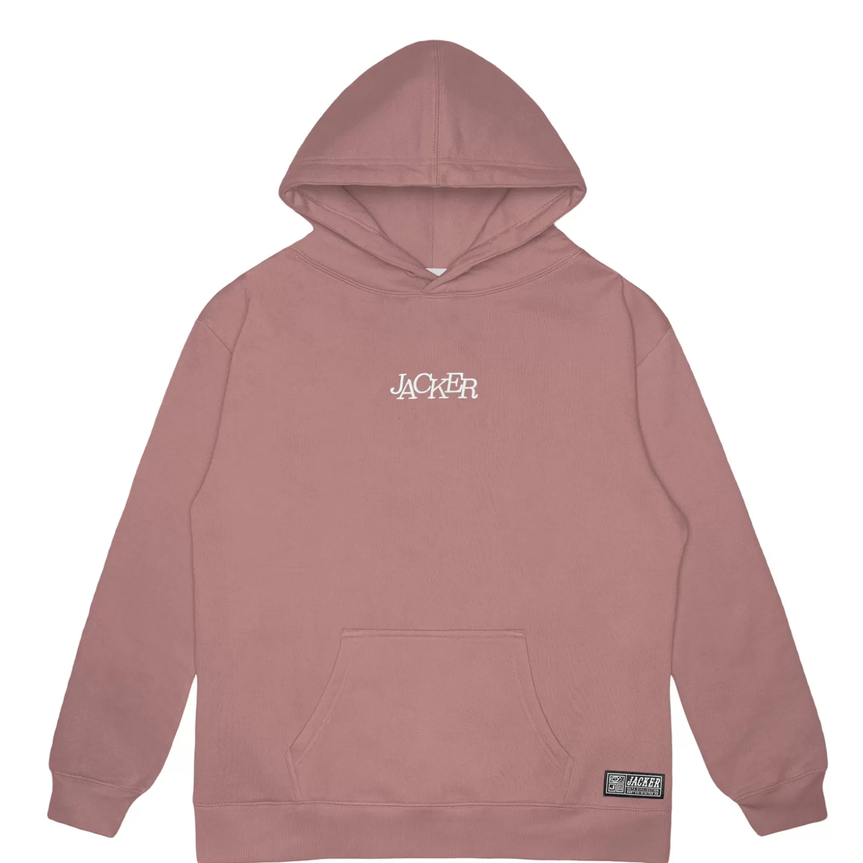 Select Logo-Hoodie-Pink^Jacker Online