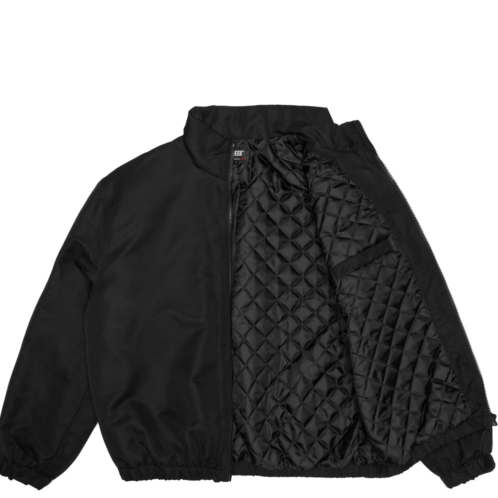 Select Logo-Jacket Seaqual®-Black^Jacker Clearance