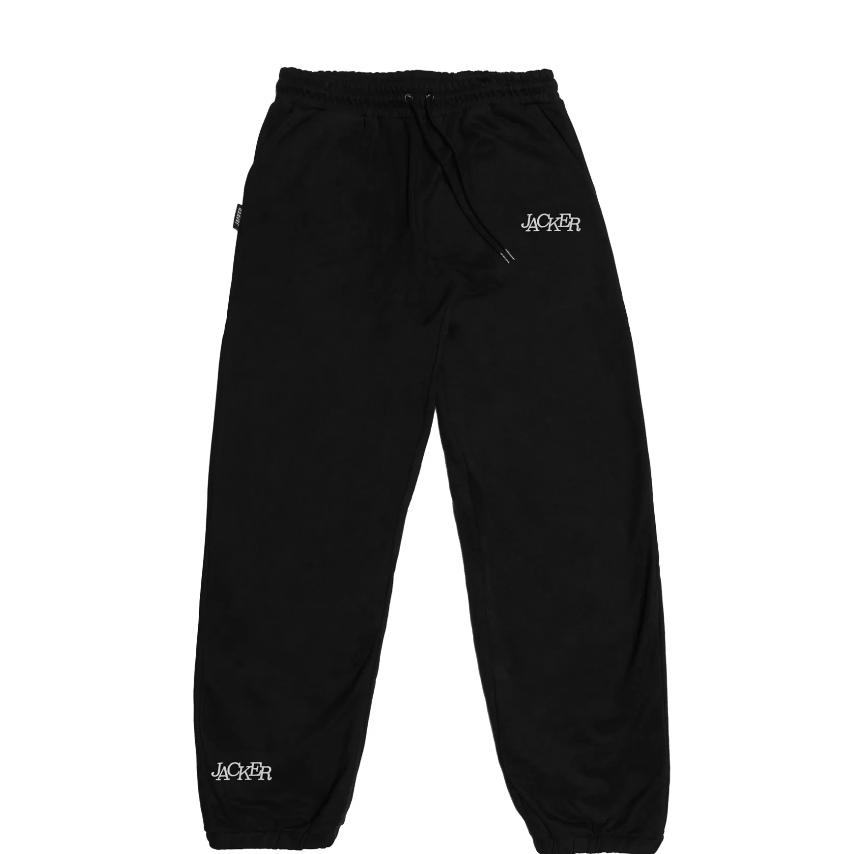 Select Logo-Sweatpant-Black^Jacker Outlet