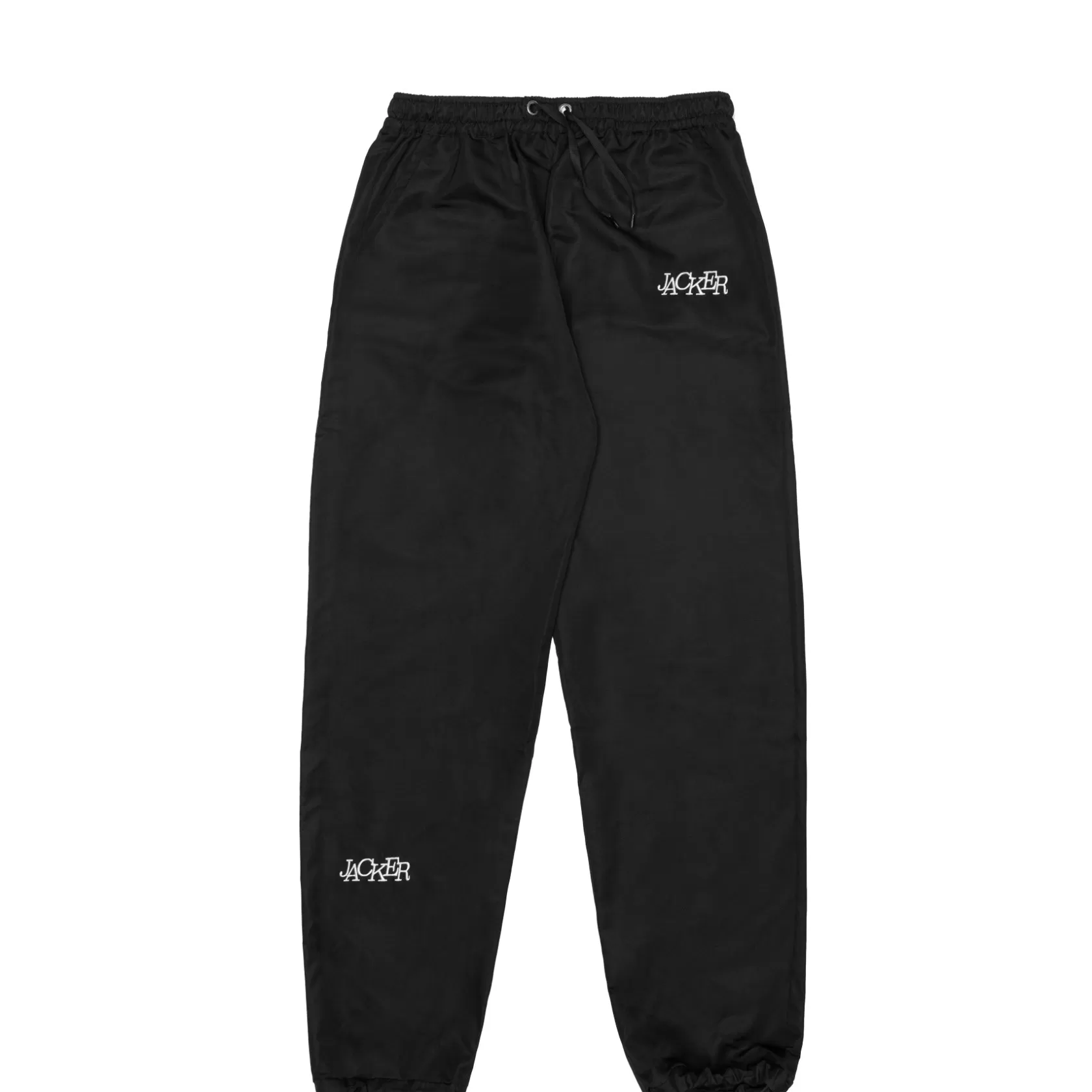 Select Logo-Trackpant Seaqual®-Black^Jacker Online