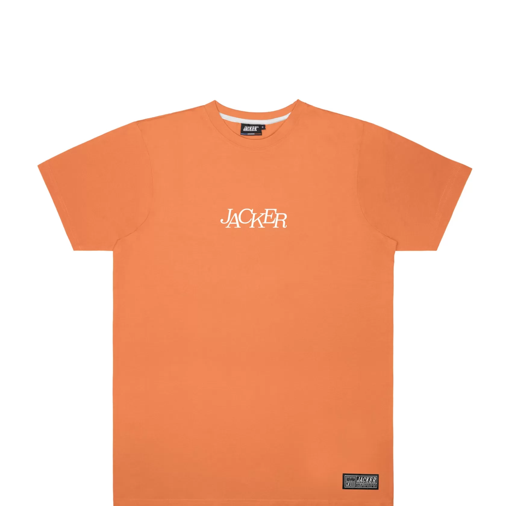 Select Logo-T-Shirt-Corail^Jacker Clearance