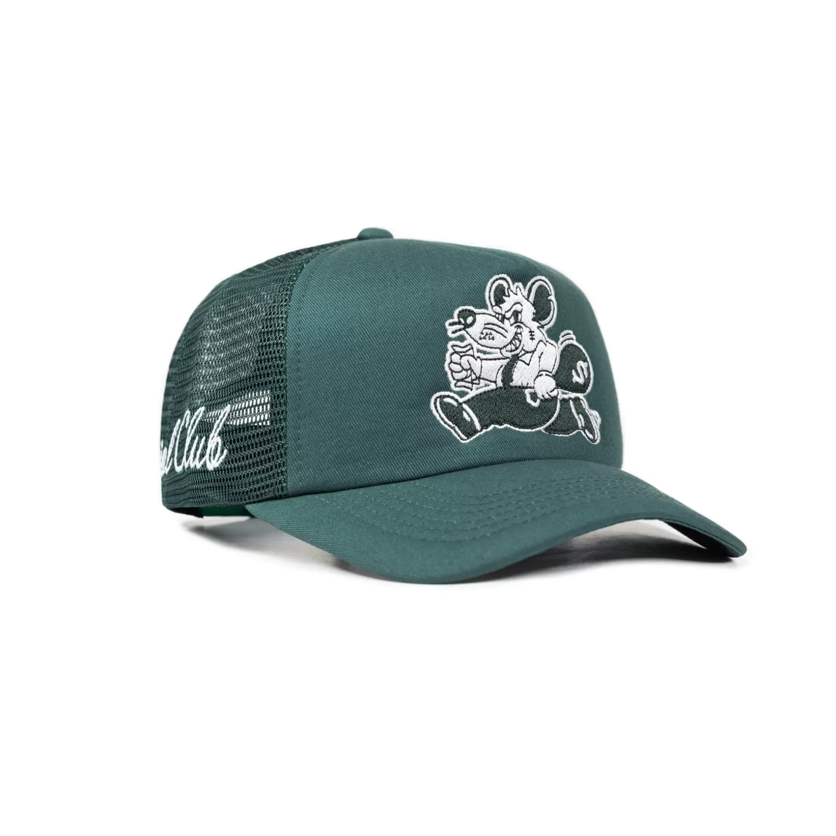 Stingy-Trucker Cap-Green^Jacker Fashion