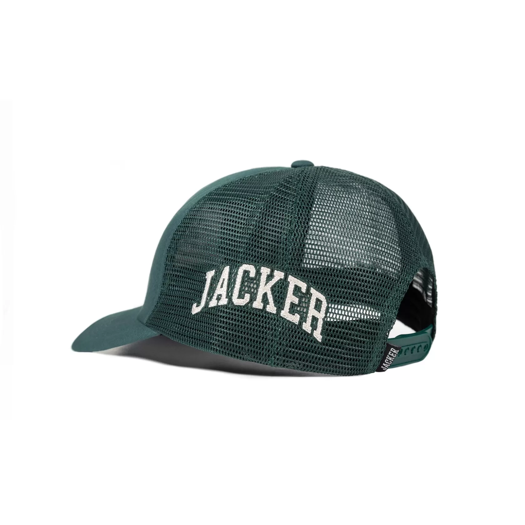 Stingy-Trucker Cap-Green^Jacker Fashion