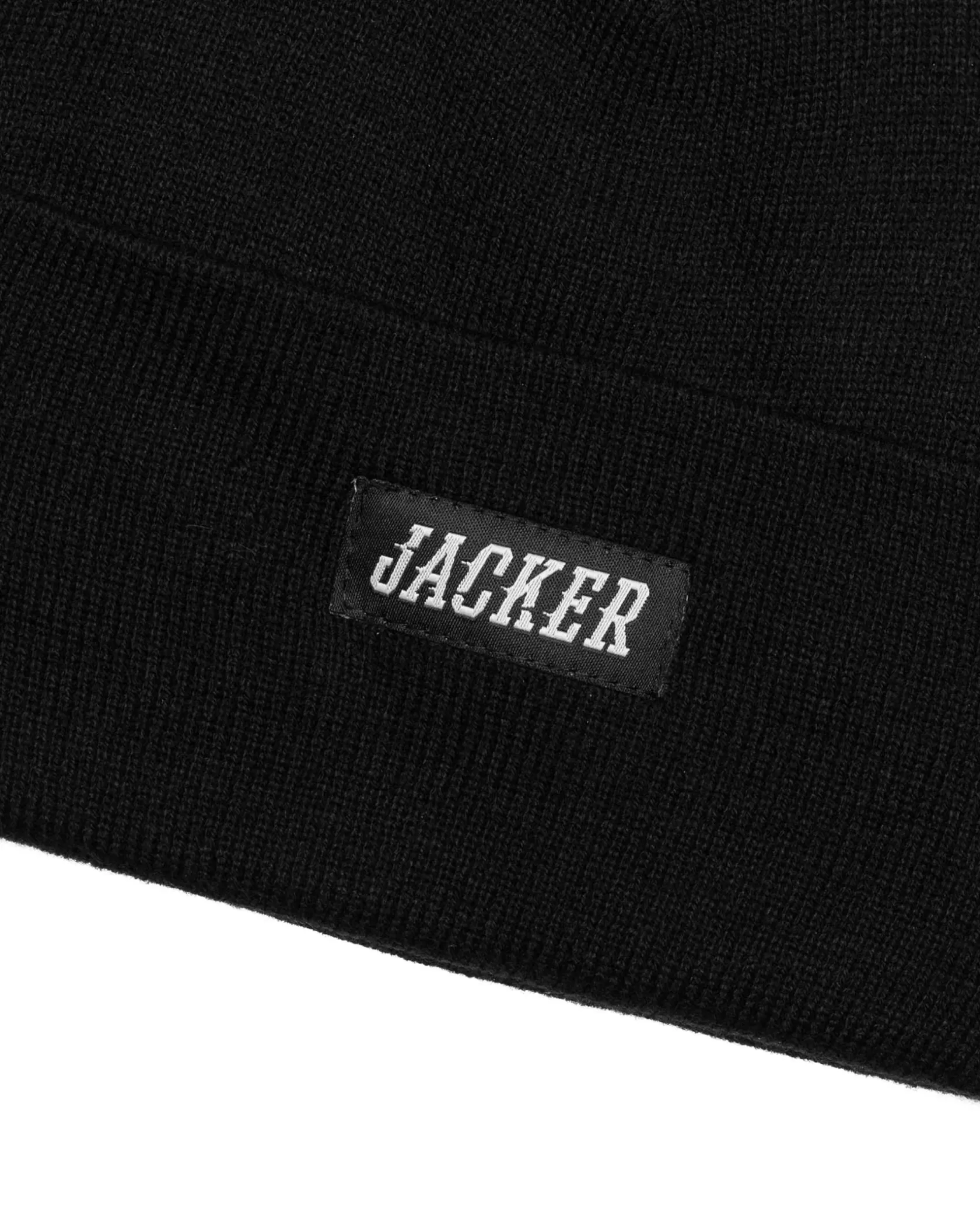 Team Beanie-Black^Jacker Shop