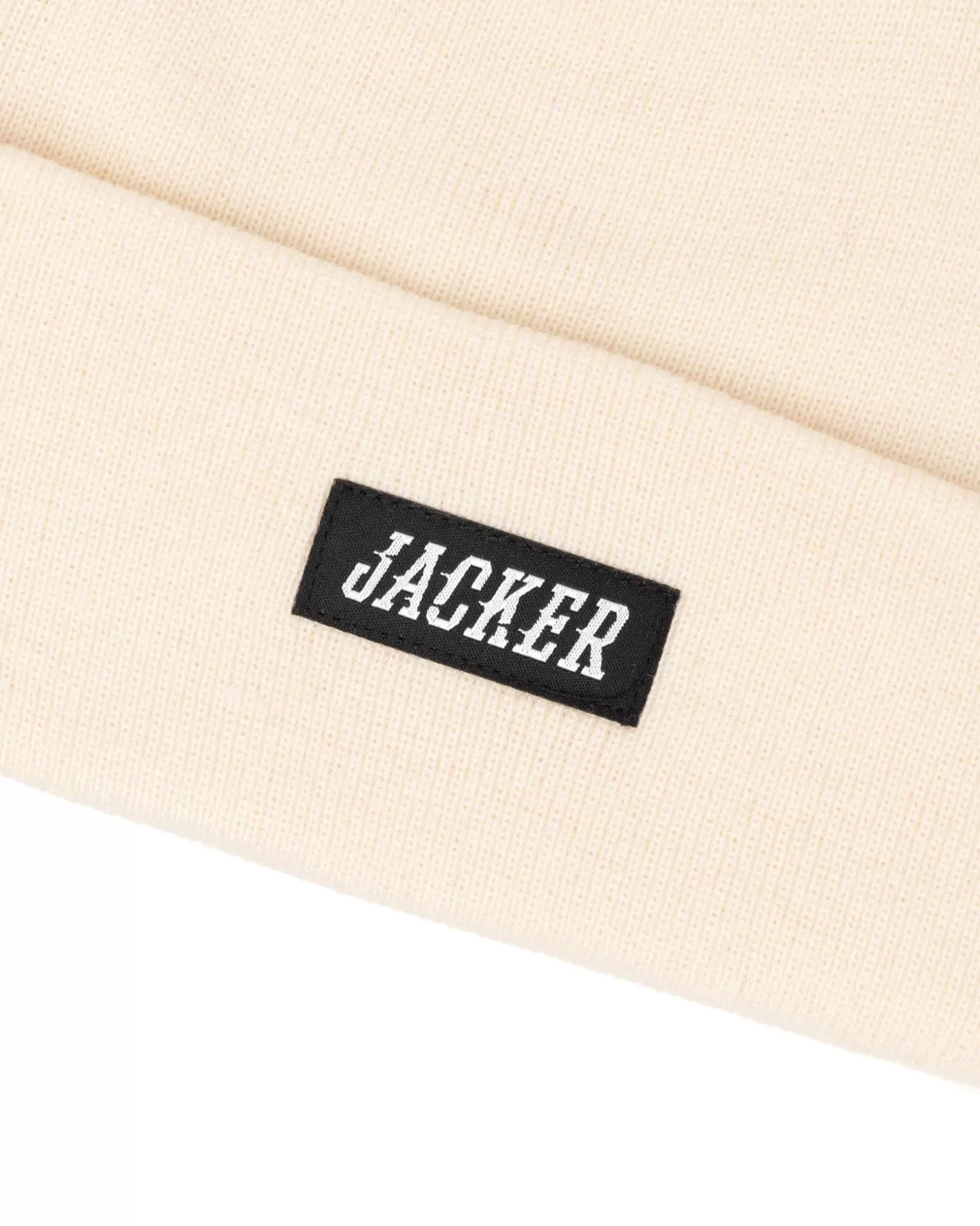 Team Beanie-Cream^Jacker New