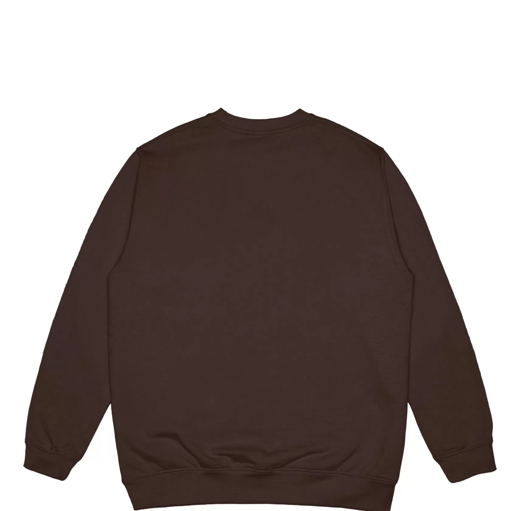 Team Logo-Crewneck-Brown^Jacker Online