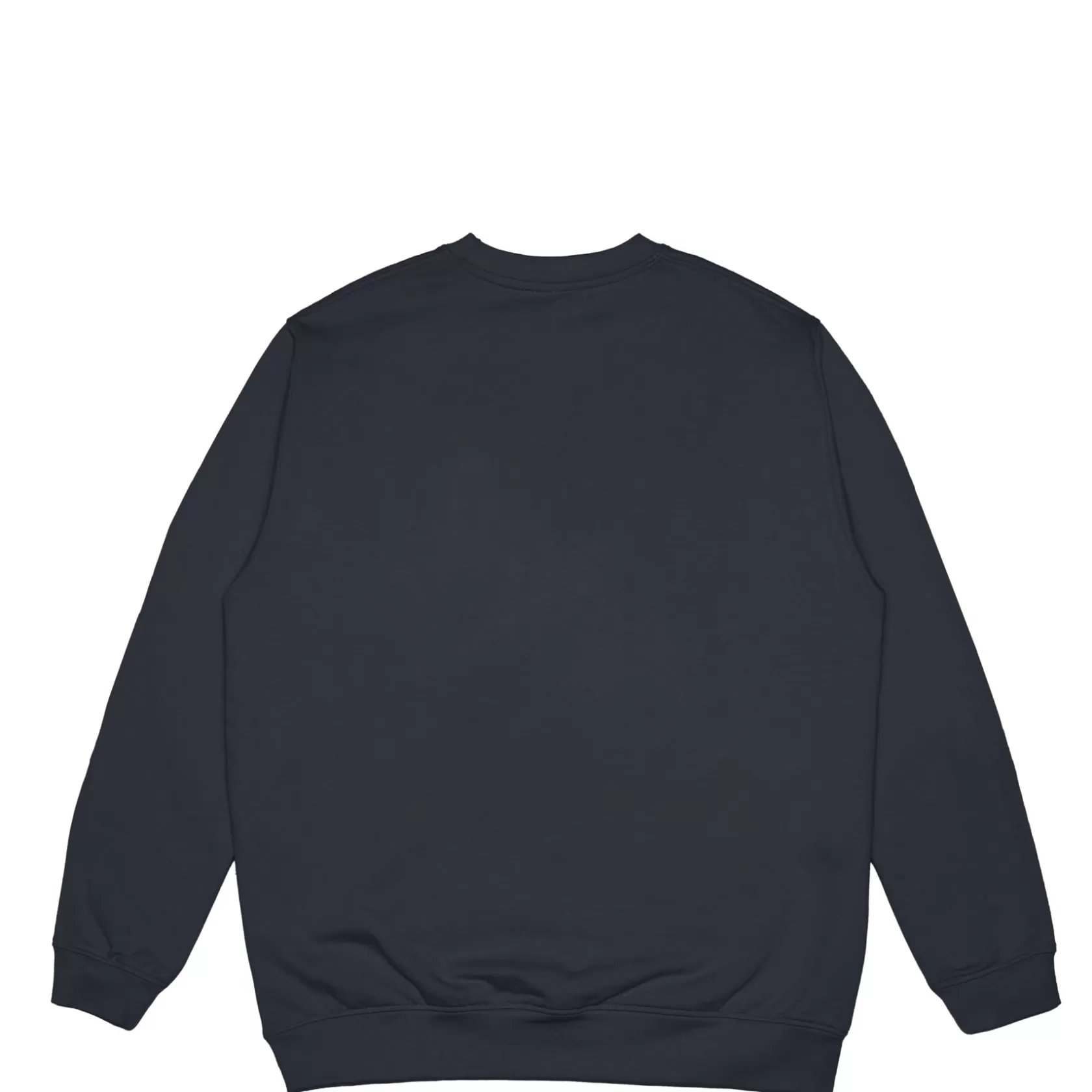 Team Logo-Crewneck-Navy^Jacker Discount