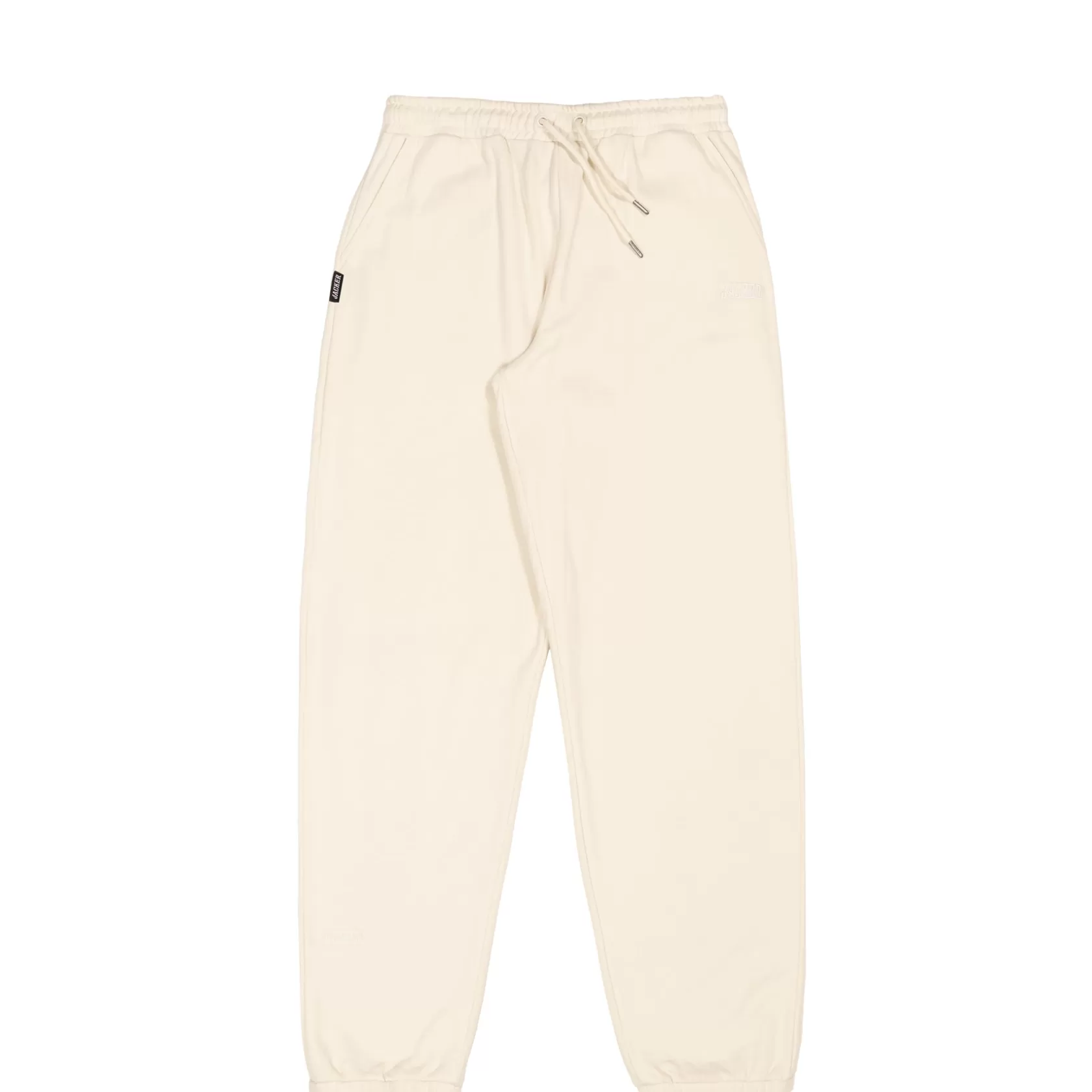 Team Logo-Sweatpant-Beige^Jacker Online