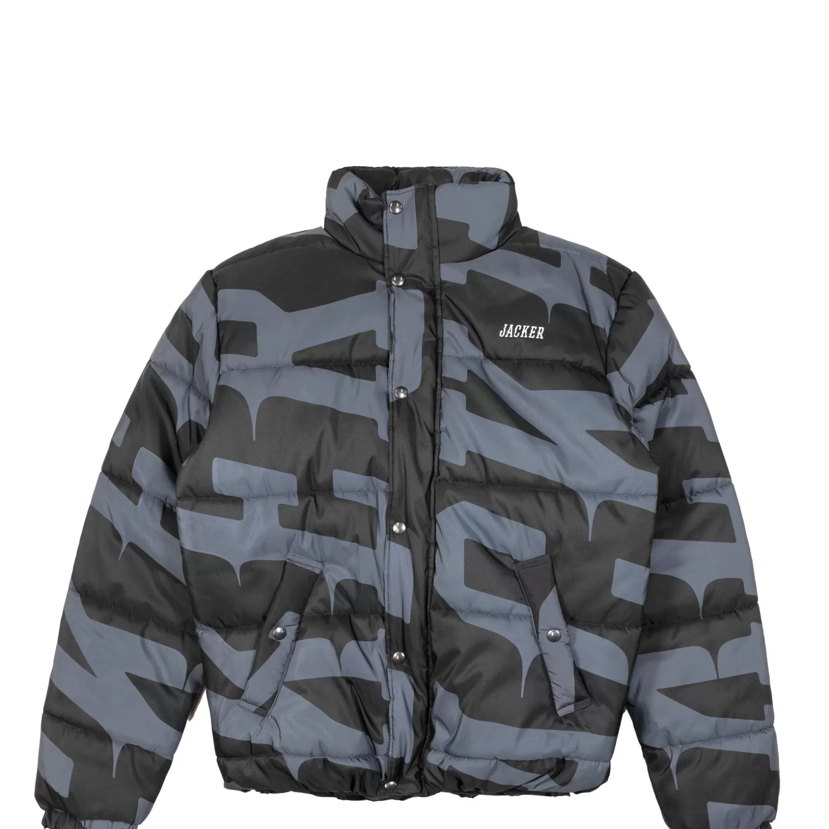 Team Puffer Jacket Seaqual®-Black^Jacker Cheap