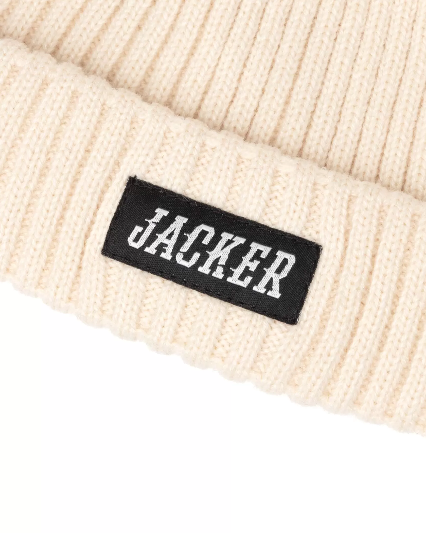 Team Short Beanie-Cream^Jacker Online