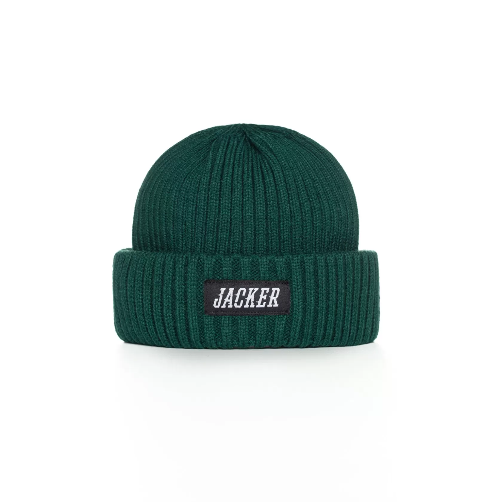 Team Short Beanie-Dark Green^Jacker Cheap