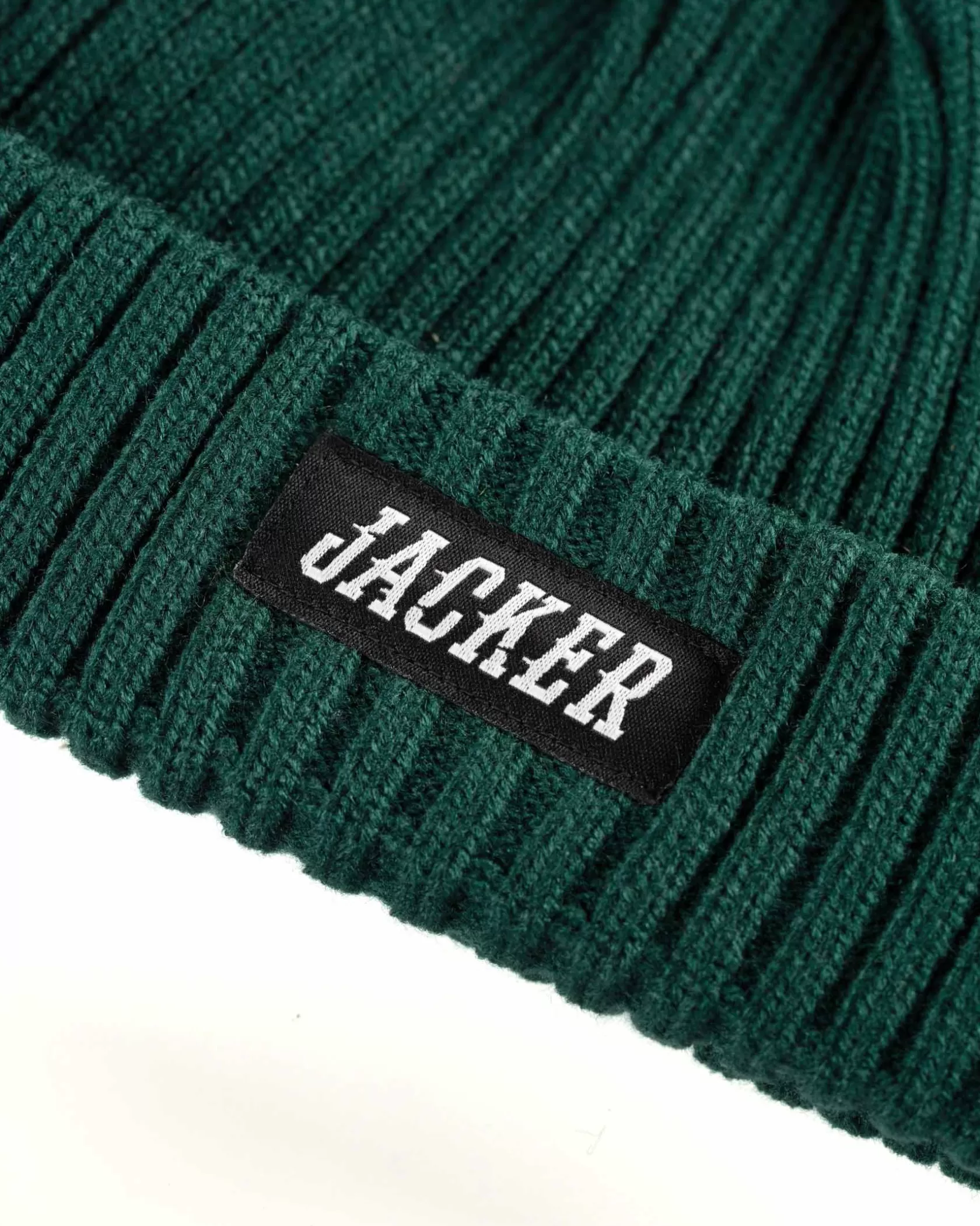 Team Short Beanie-Dark Green^Jacker Cheap