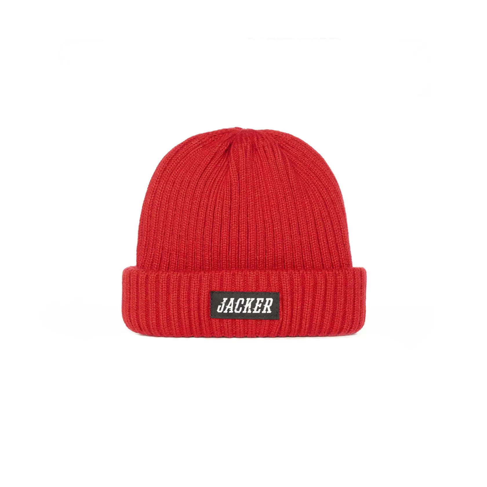 Team Short Beanie-Red^Jacker Best