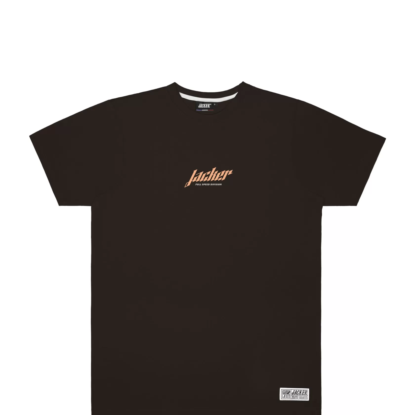 Train Surfing-T-Shirt-Brown^Jacker Store