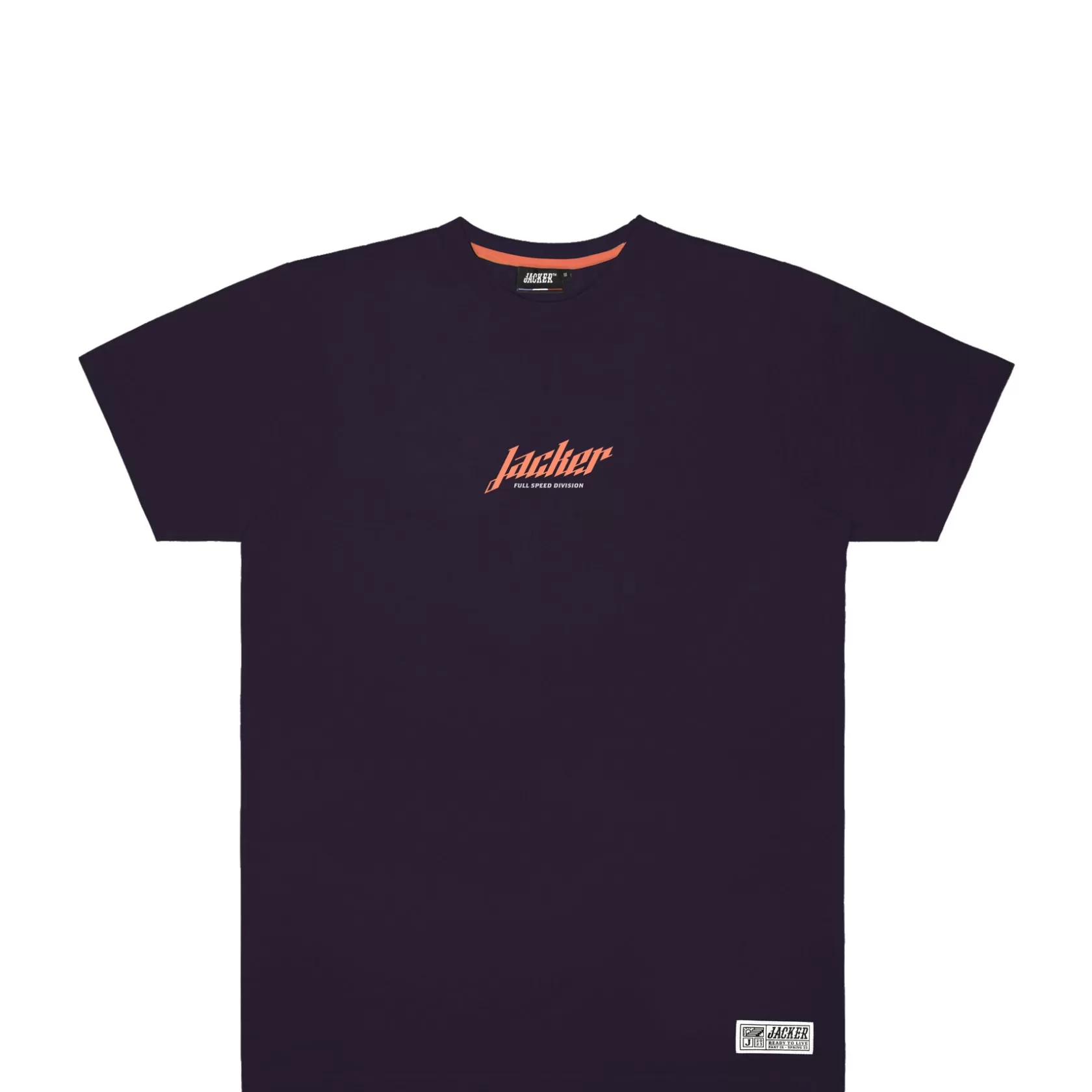 Train Surfing-T-Shirt-Purple^Jacker Sale