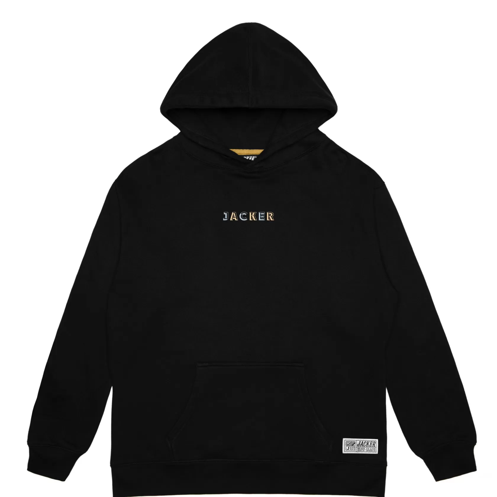 Underground-Hoodie-Black^Jacker Sale