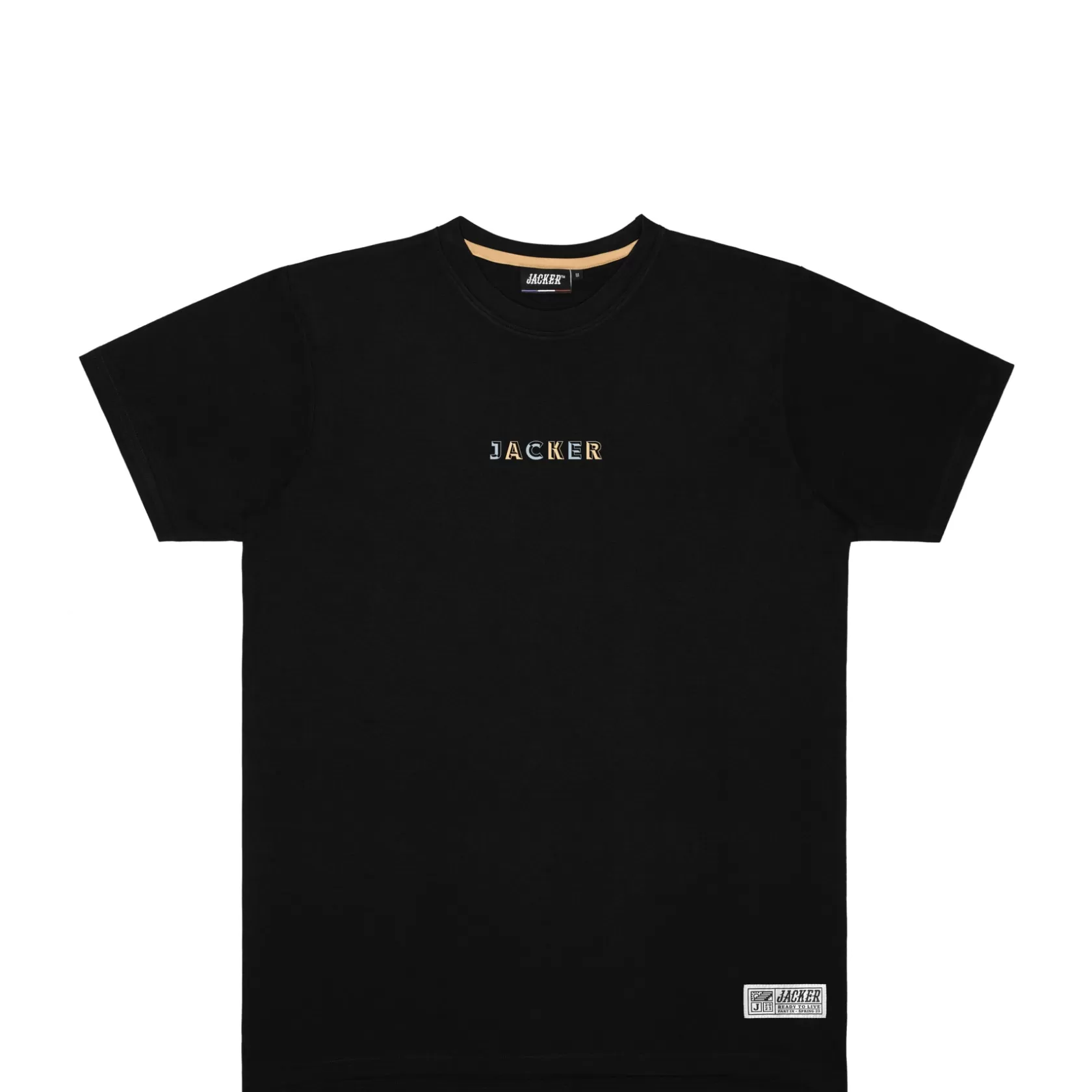 Underground-T-Shirt-Black^Jacker Shop