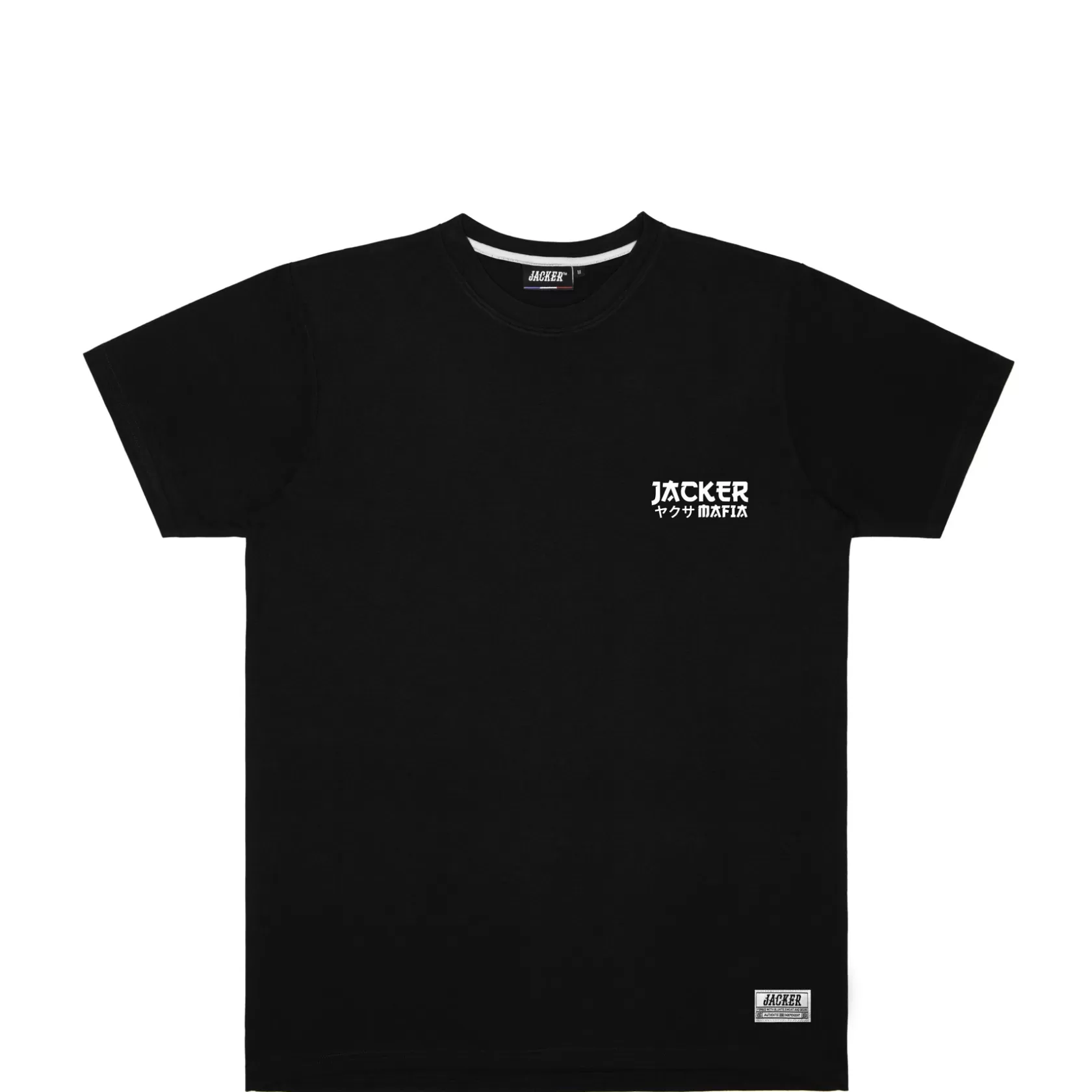 Yakuza-T-Shirt-Black^Jacker Outlet